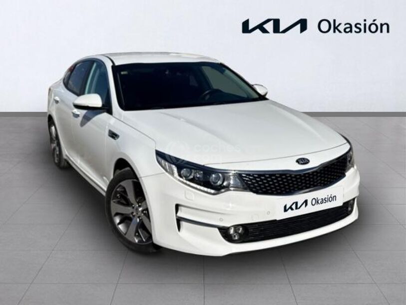 Foto del KIA Optima 1.7CRDI Eco-Dynamics Concept