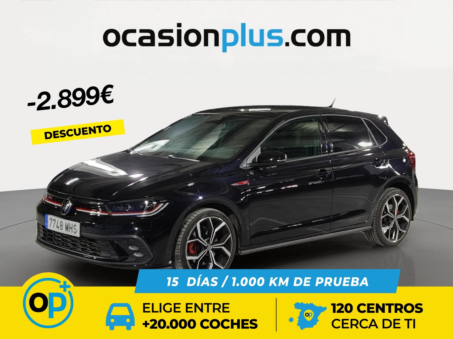 Imagen de VOLKSWAGEN Polo