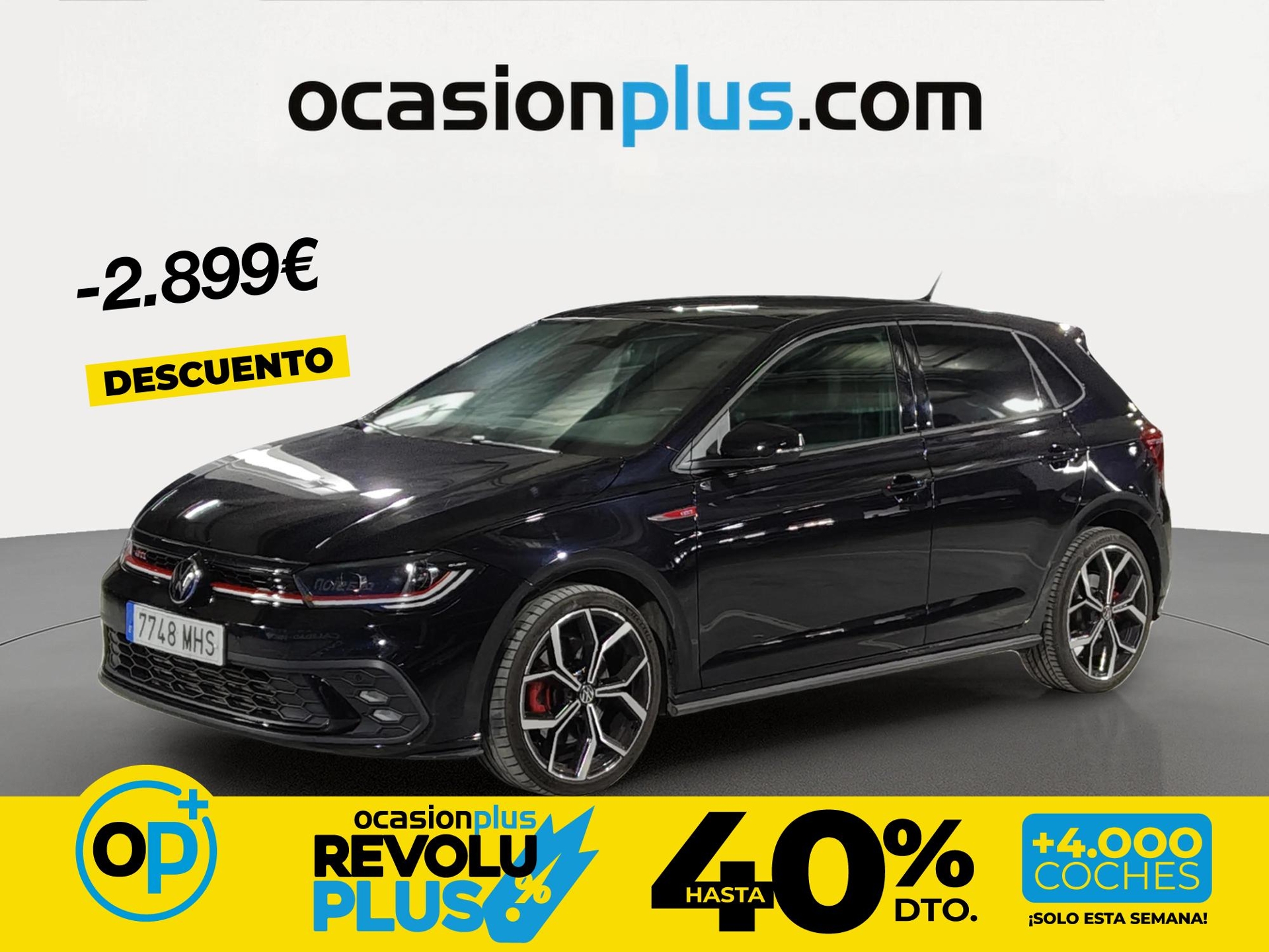 Imagen de VOLKSWAGEN Polo