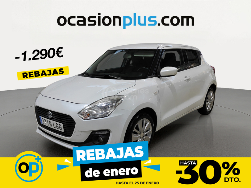 Foto del SUZUKI Swift 1.2 Mild Hybrid GLE