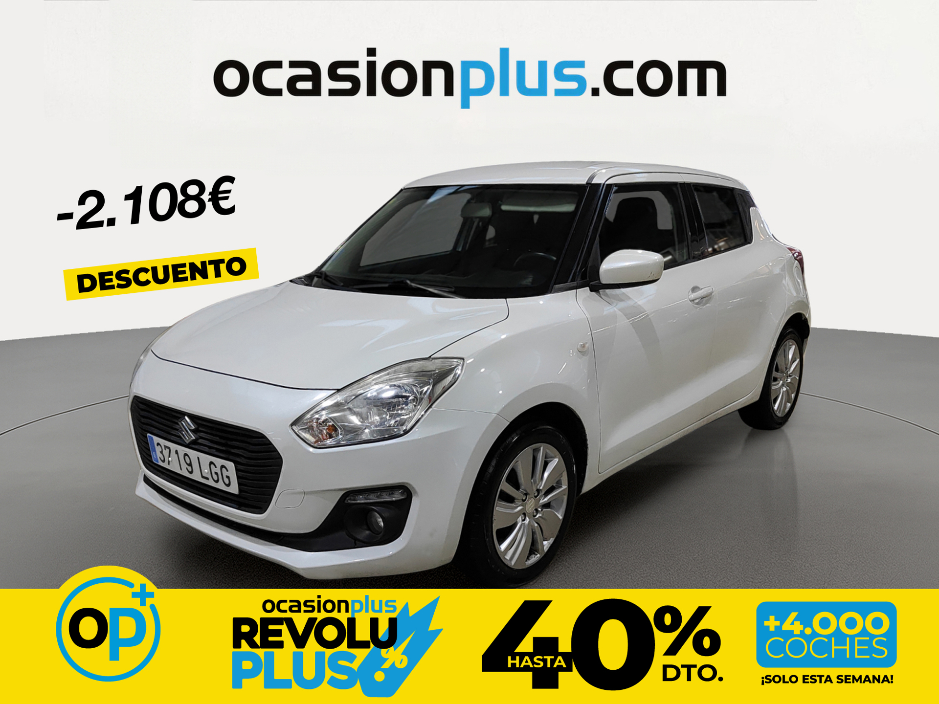 Imagen de SUZUKI Swift