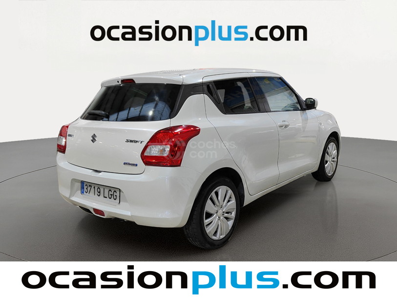 Foto del SUZUKI Swift 1.2 Mild Hybrid GLE