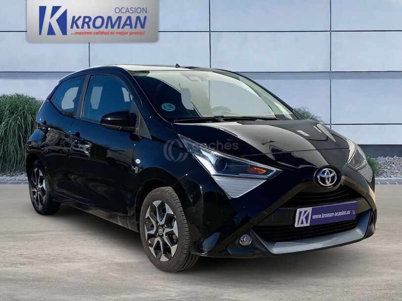 Foto del TOYOTA Aygo 70 x-cite