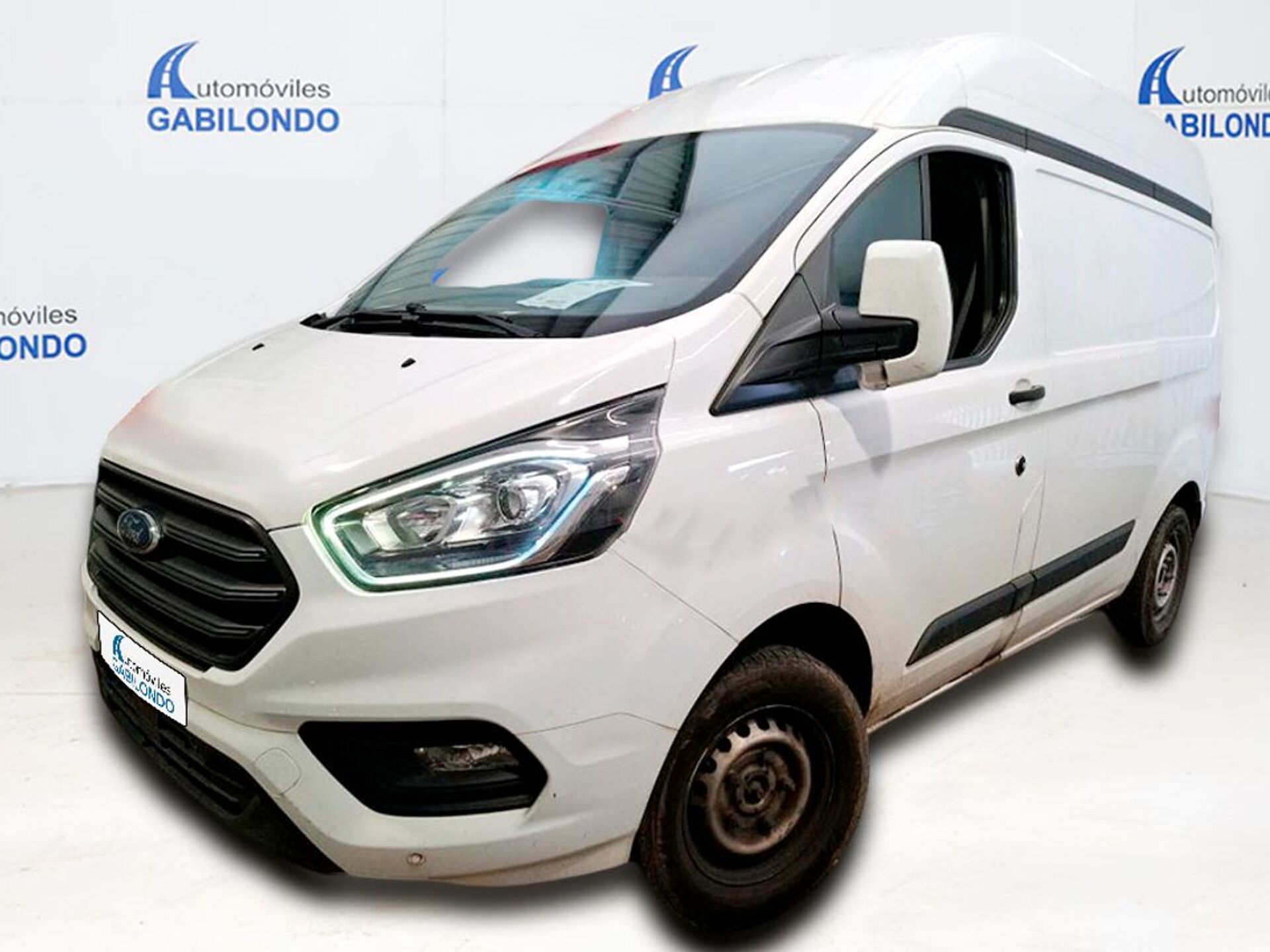 Imagen de FORD Transit Custom