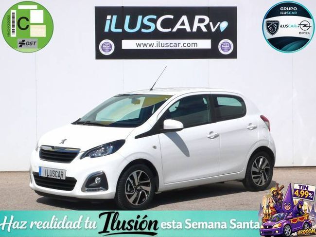 Foto del PEUGEOT 108 1.0 VTi S&S Allure 72