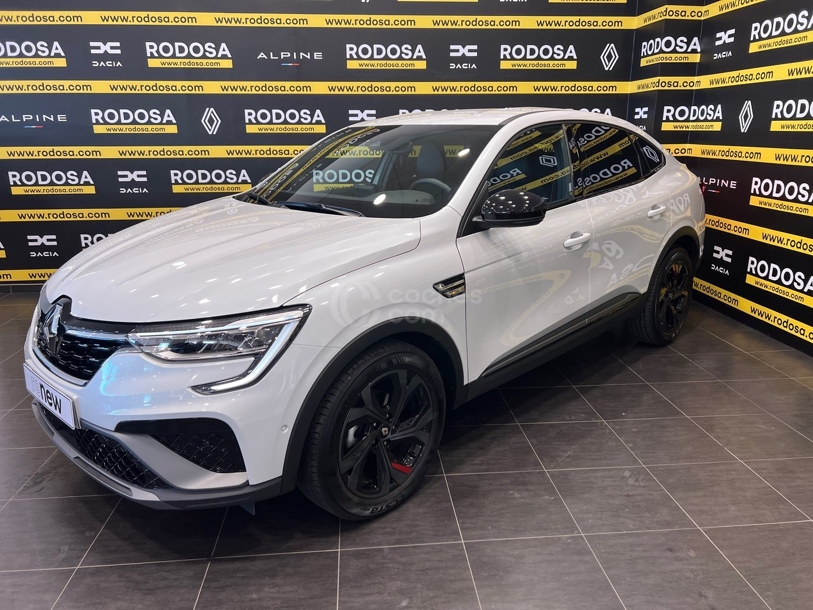 Foto del RENAULT Arkana 1.3 TCe R.S. Line EDC 103kW