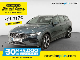 Imagen de VOLVO V60 Cross Country D4 AWD Aut.