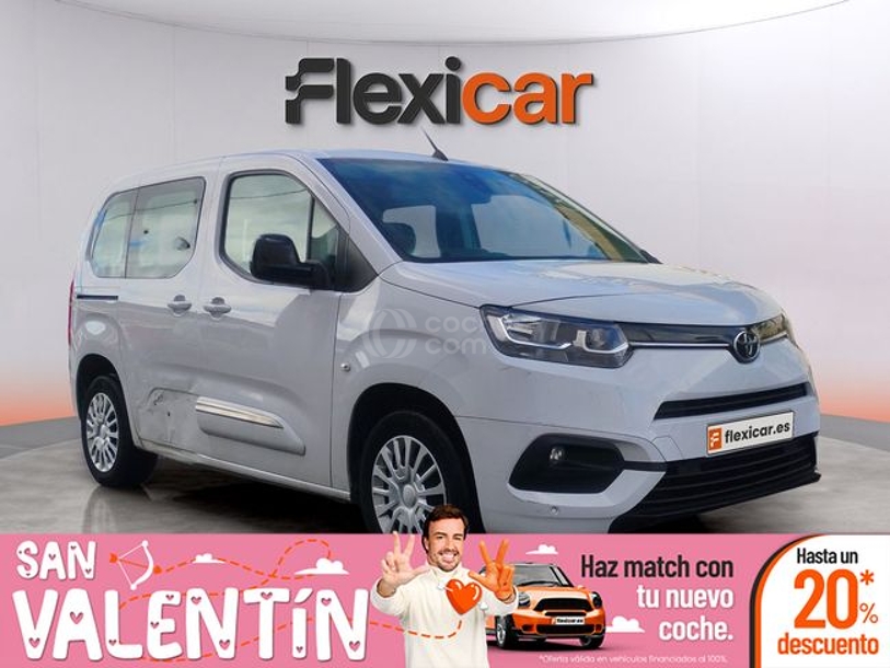 Foto del TOYOTA Proace City Combi L1 1.5D GX 100