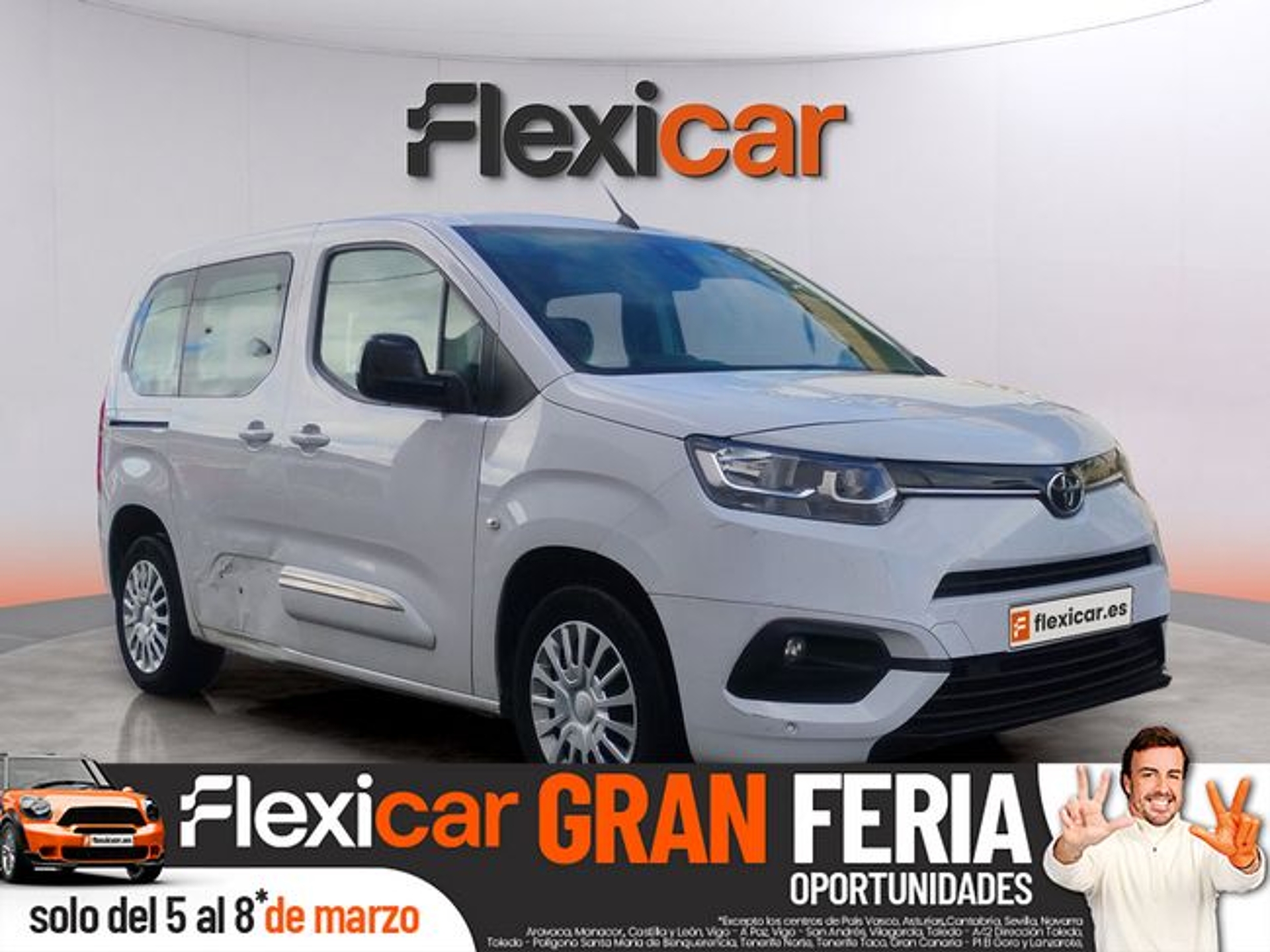 Imagen de TOYOTA Proace City