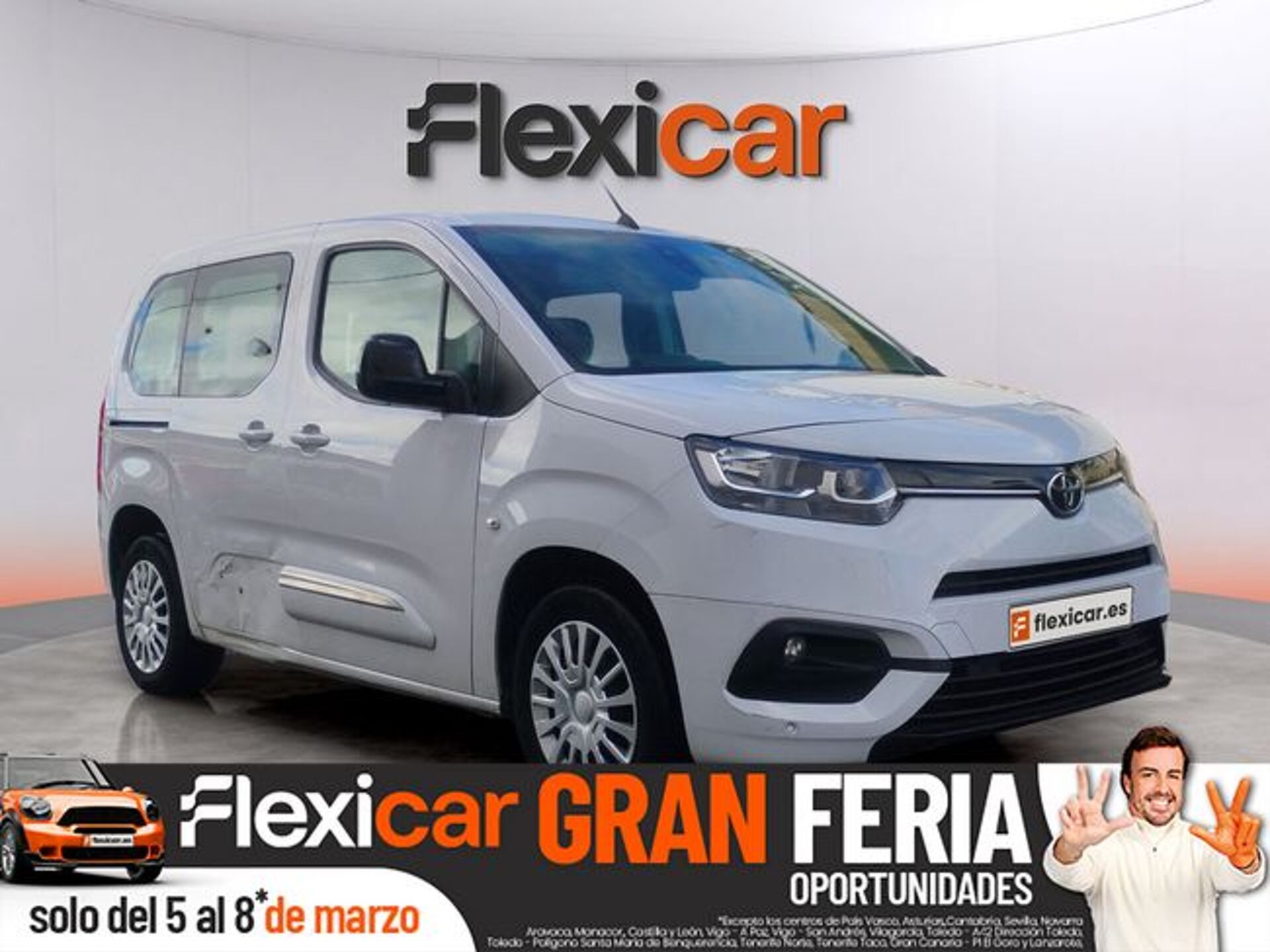 Imagen 1 de TOYOTA Proace City