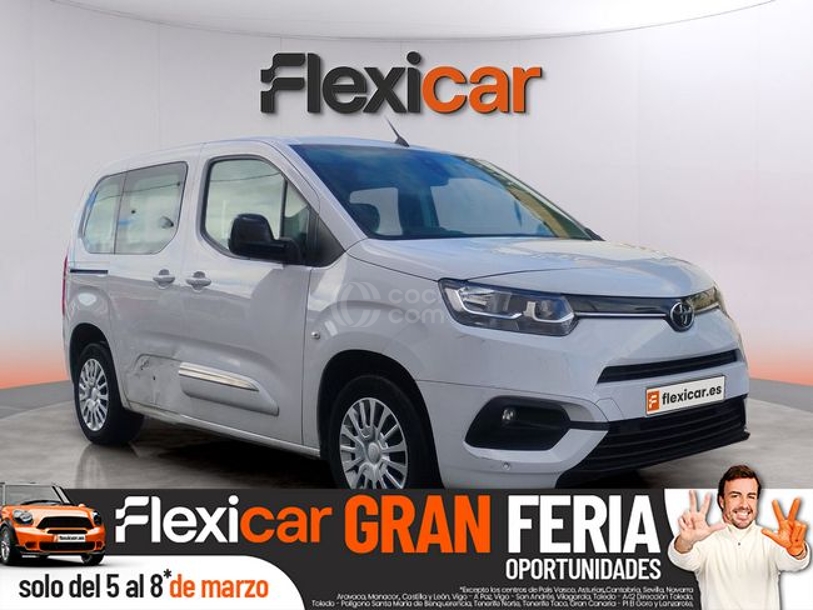 Foto del TOYOTA Proace City Combi L1 1.5D GX 100