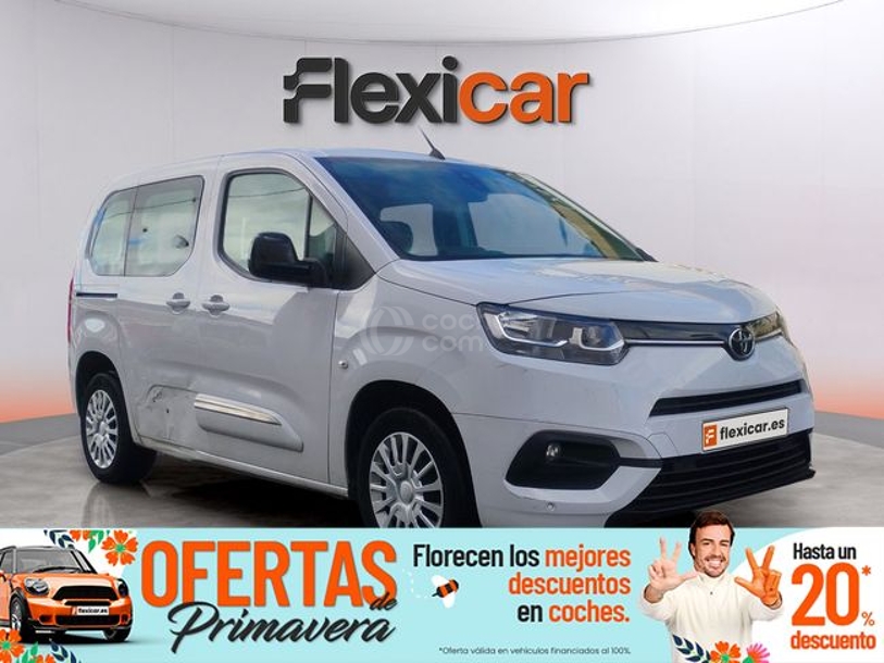Foto del TOYOTA Proace City Combi L1 1.5D GX 100