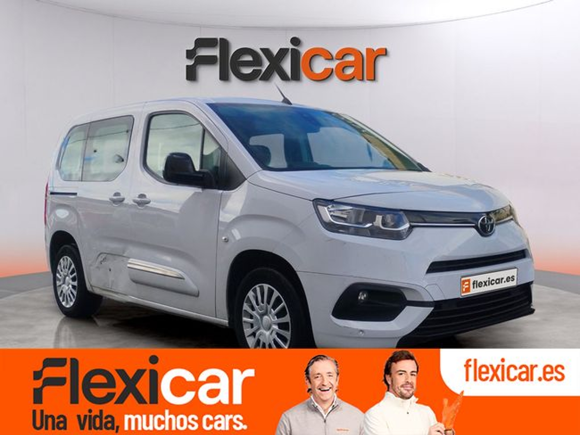 Imagen de TOYOTA Proace City