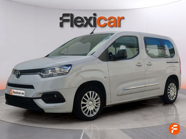 Foto del TOYOTA Proace City Combi L1 1.5D GX 100