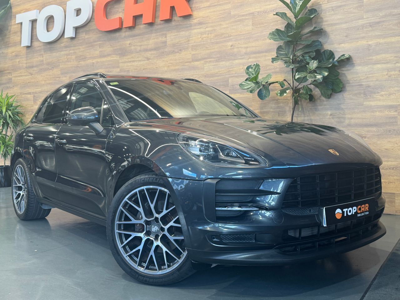 PORSCHE Macan (2.0 Tfsi 245 cv) en Vizcaya
