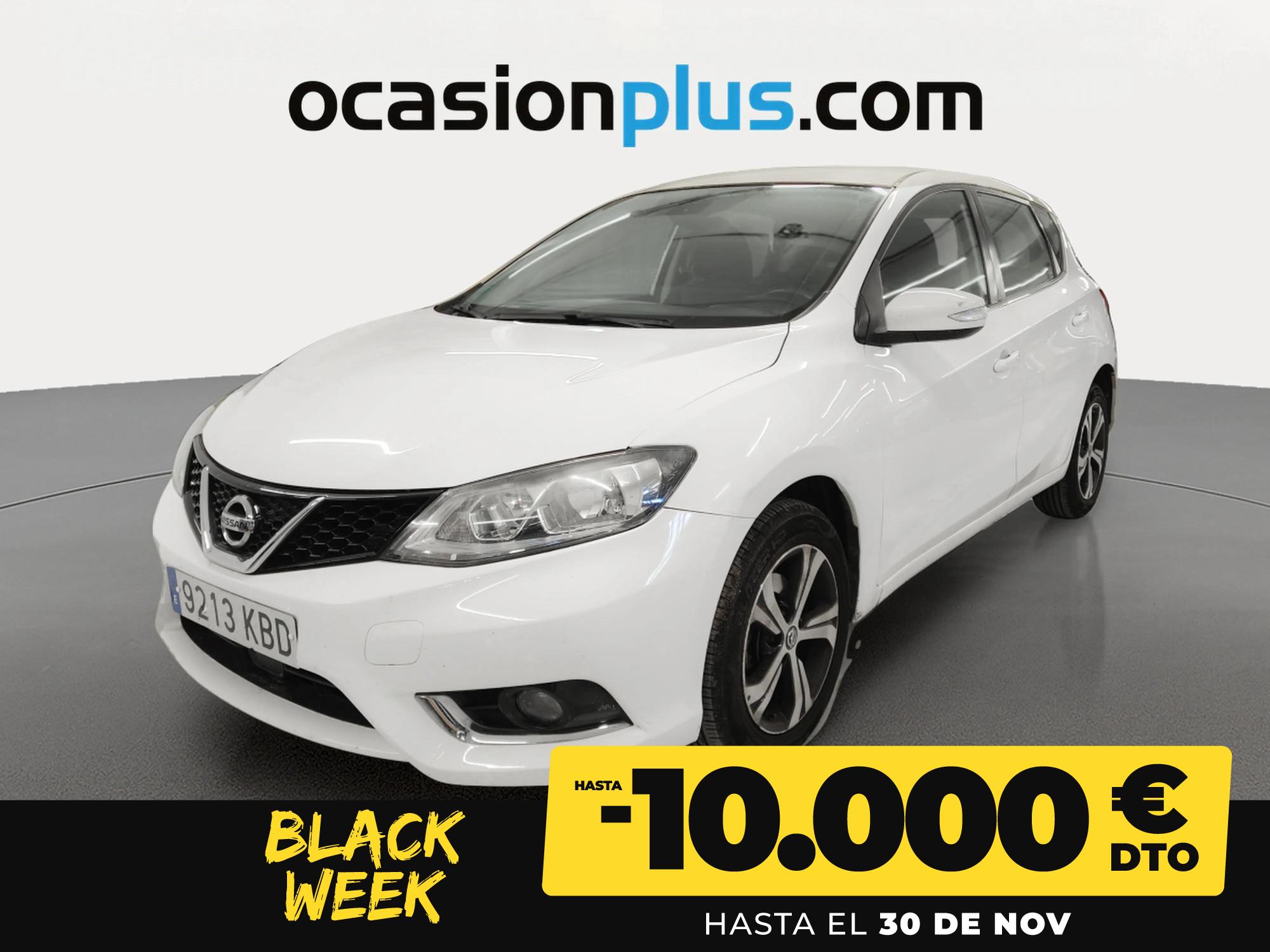 NISSAN Pulsar (1.2 DIG-T Acenta 85 kW (115 CV)) en Madrid