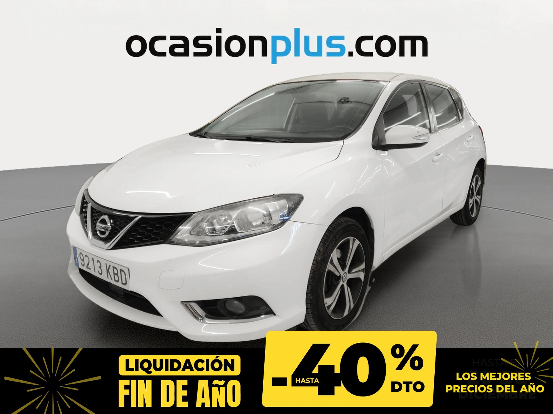 Imagen de NISSAN Pulsar