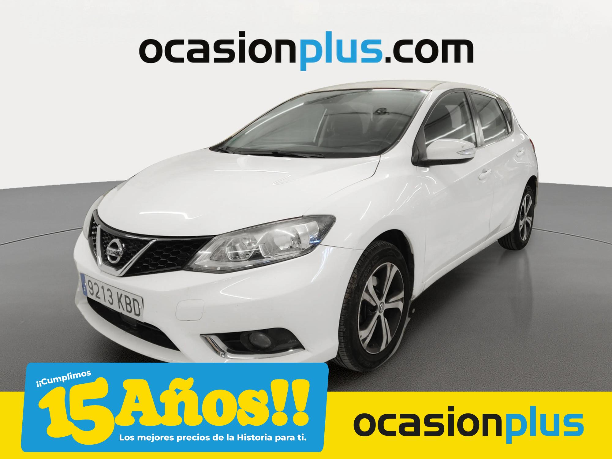 NISSAN Pulsar (1.2 DIG-T Acenta 85 kW (115 CV)) en Madrid