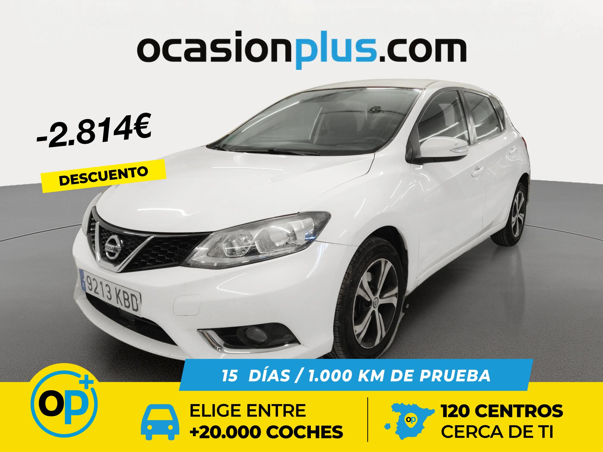 Foto del NISSAN Pulsar 1.2 DIG-T Acenta