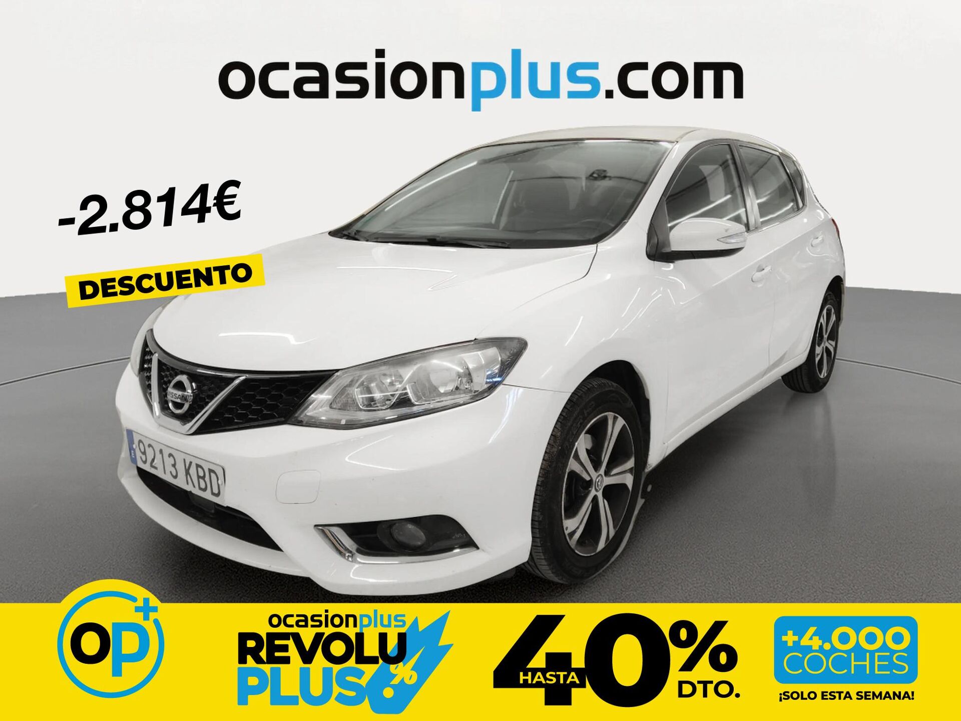 Imagen 1 de NISSAN Pulsar