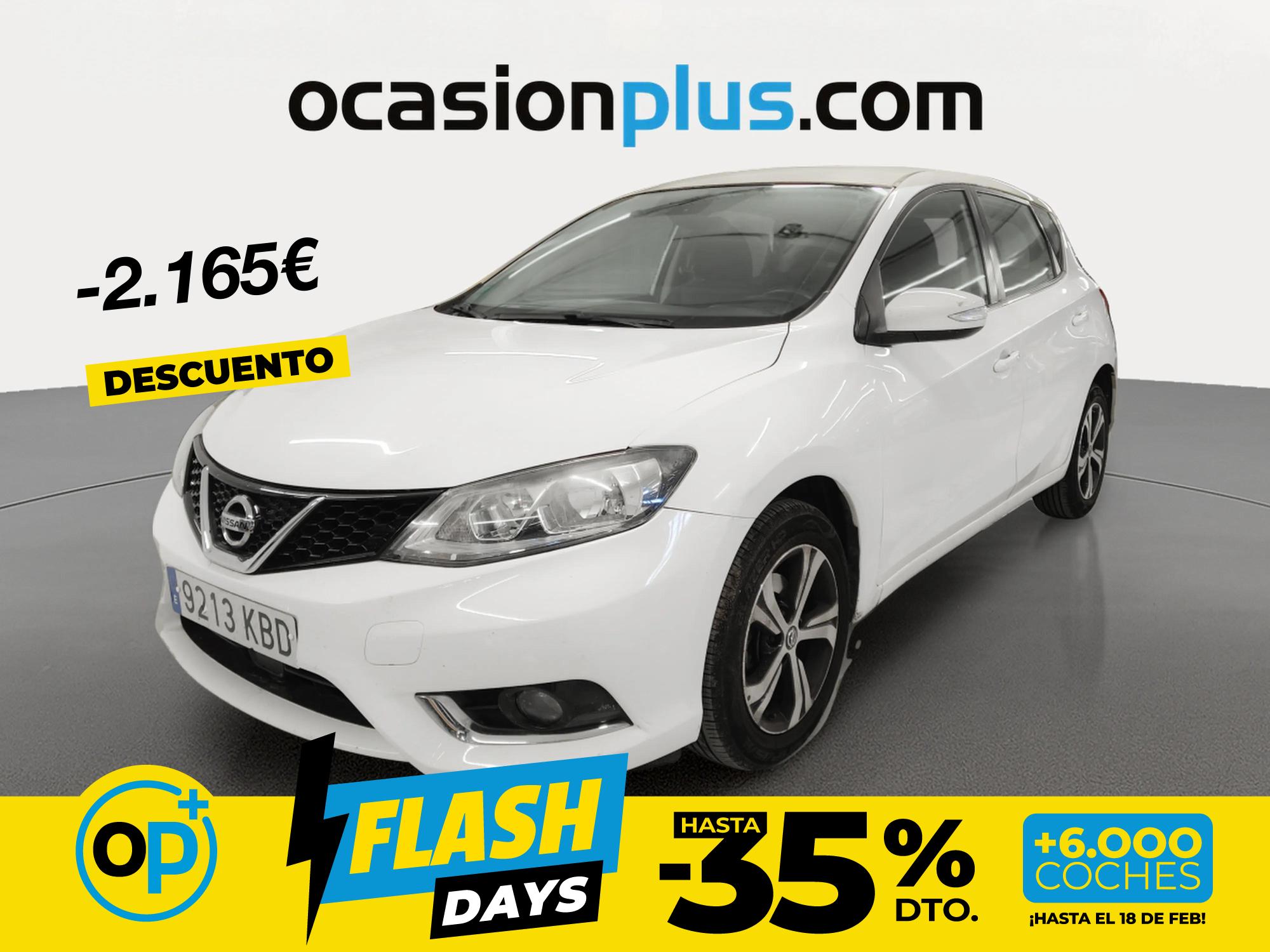 Foto del NISSAN Pulsar 1.2 DIG-T Acenta