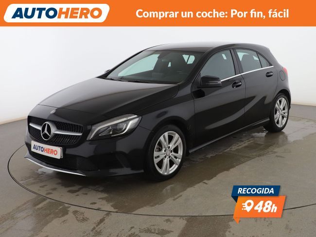 MERCEDES Clase A (A 200 CDI Urban) en Madrid