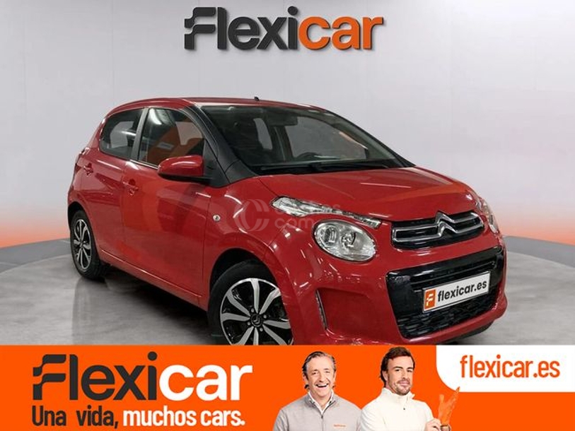Foto del CITROEN C1 1.0 VTi City Edition 72