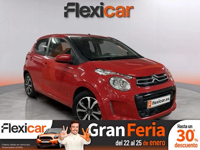 CITROEN C1 (VTi 53kW (72CV) S&S City Edition) en Alicante