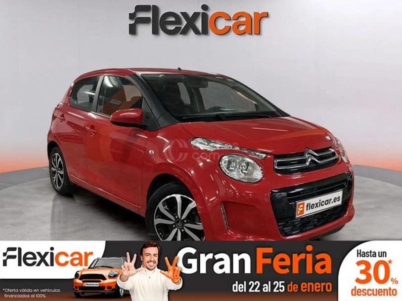 Foto del CITROEN C1 1.0 VTi City Edition 72
