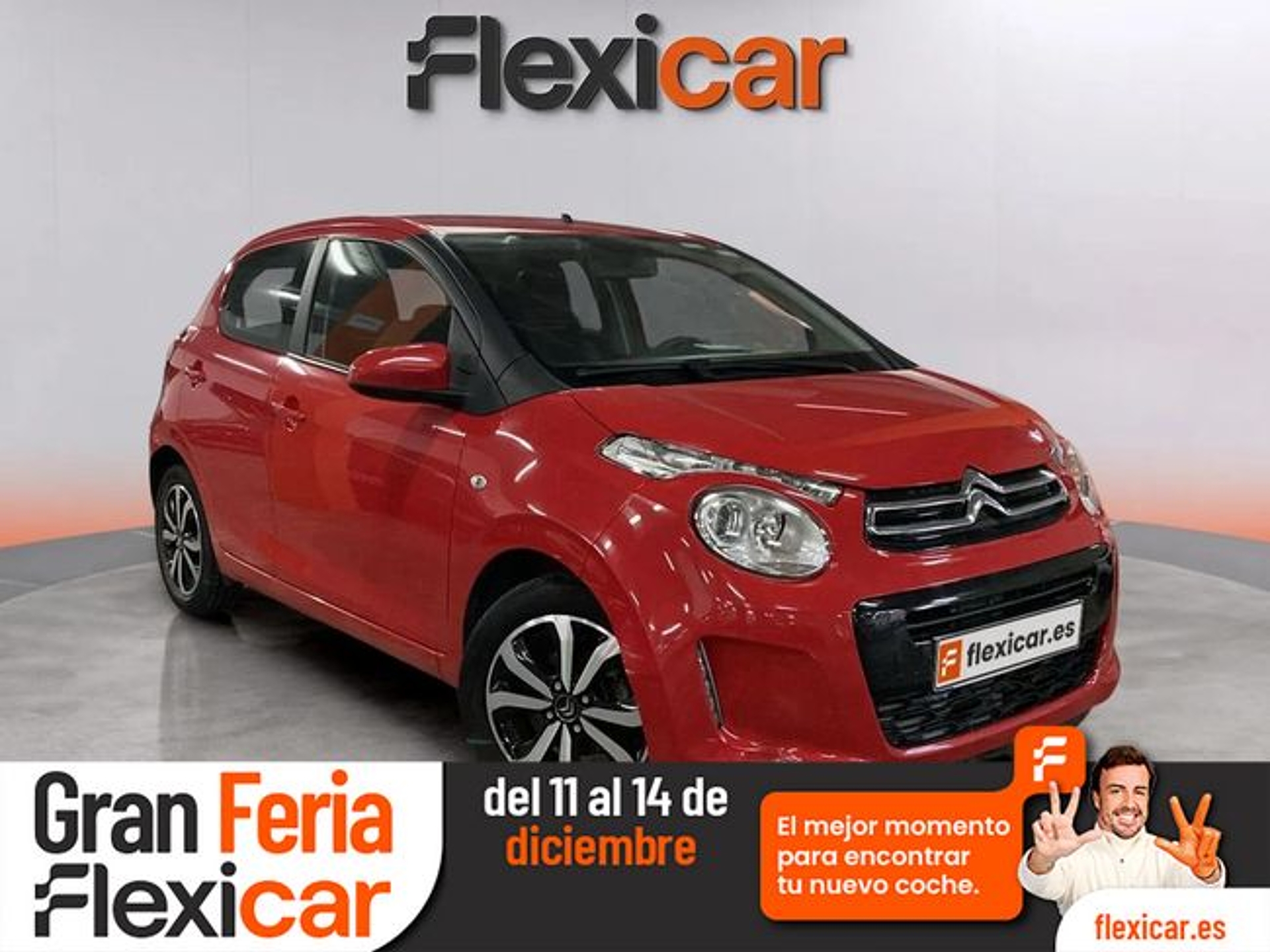 Imagen de CITROEN C1