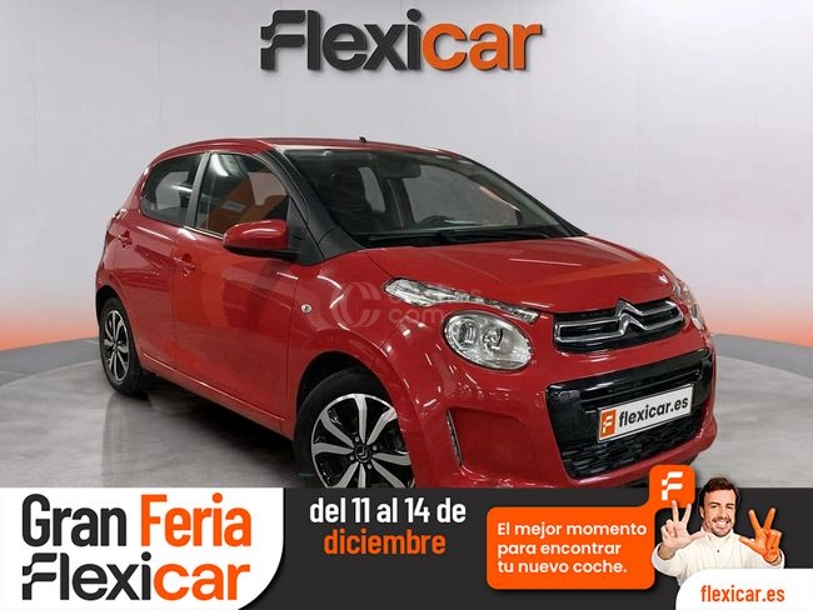 Foto del CITROEN C1 1.0 VTi City Edition 72