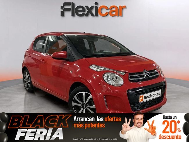 CITROEN C1 (VTi 53kW (72CV) S&S City Edition) en Alicante