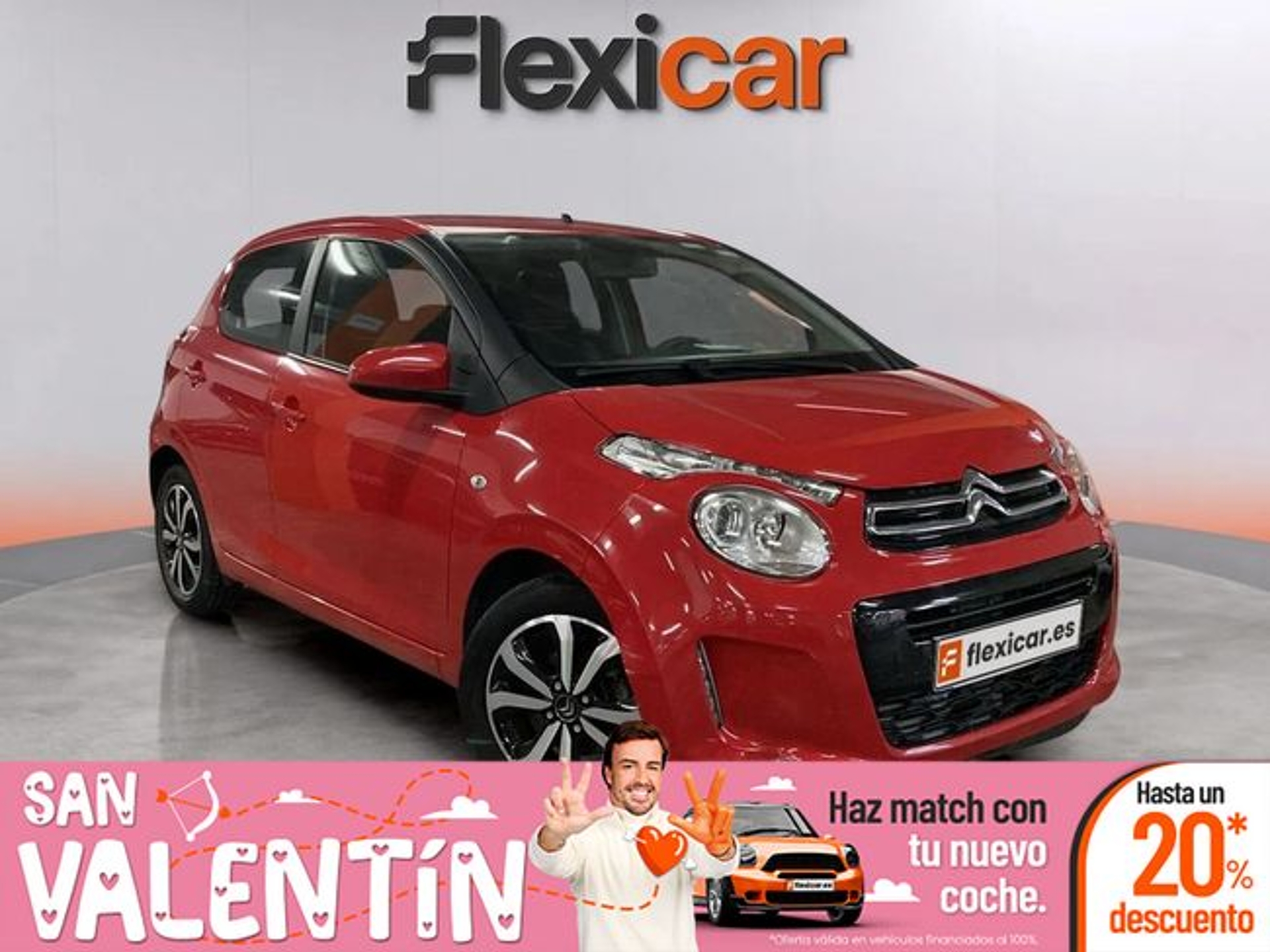 Imagen de CITROEN C1