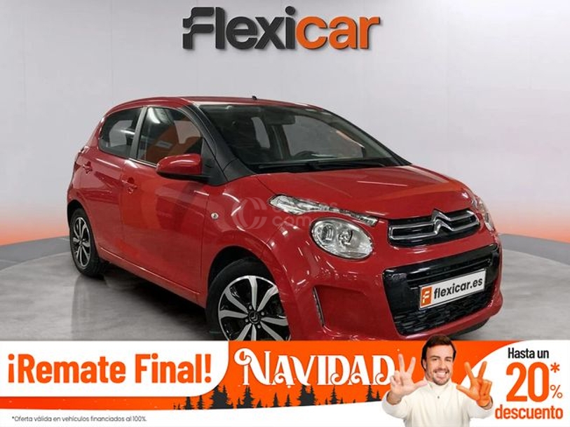 Foto del CITROEN C1 1.0 VTi City Edition 72
