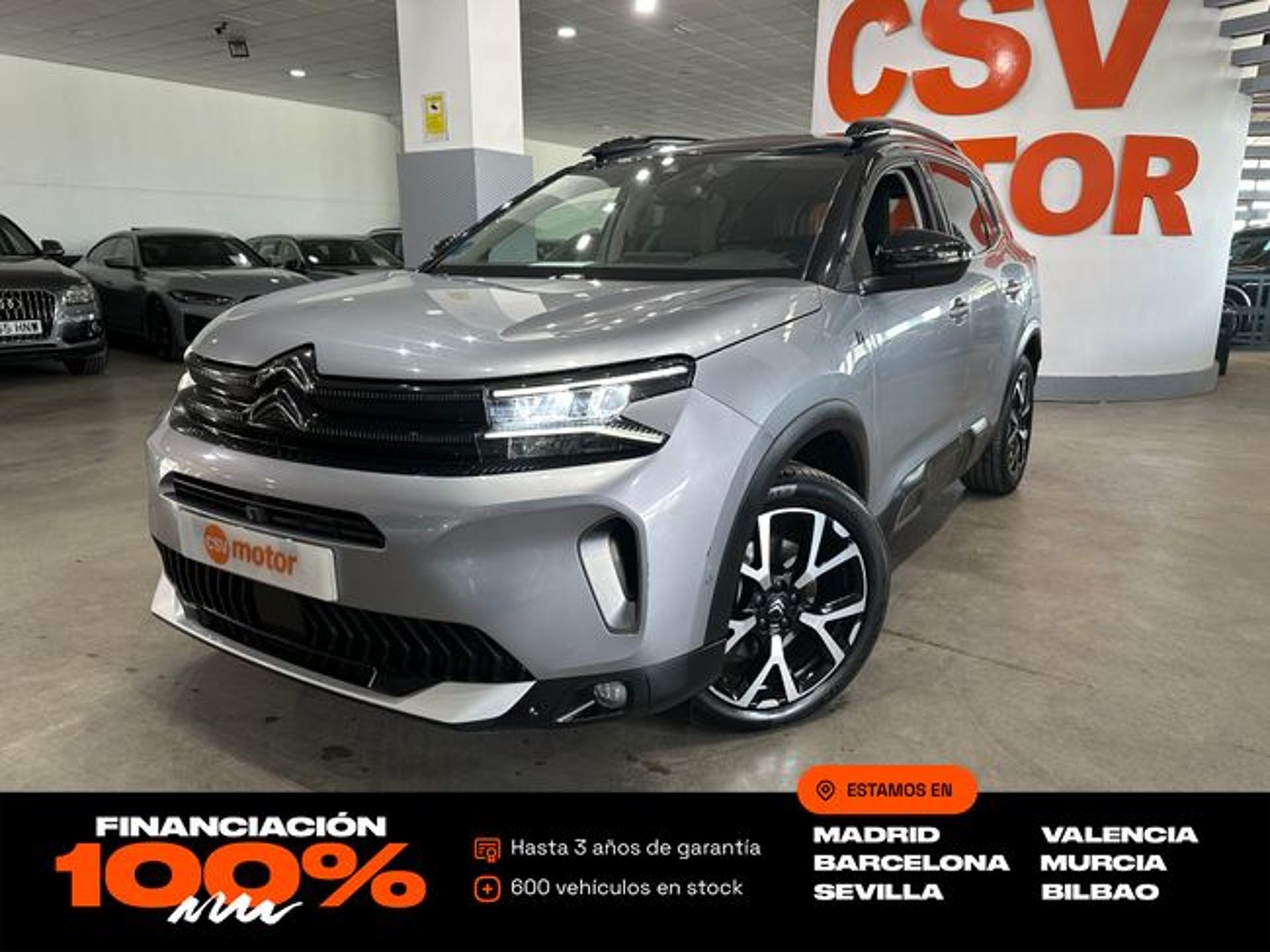 Imagen de CITROEN C5 Aircross