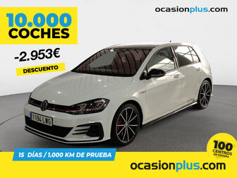 Imagen de VOLKSWAGEN Golf 2.0 TSI GTI TCR DSG7 213kW