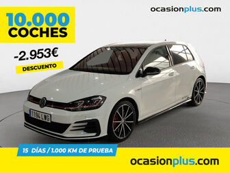 Imagen de VOLKSWAGEN Golf 2.0 TSI GTI TCR DSG7 213kW