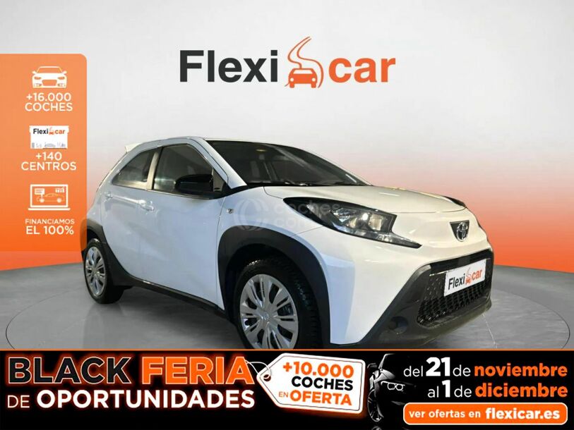 Foto del TOYOTA Aygo 70 x-play