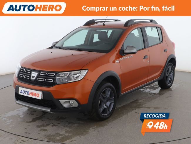DACIA Sandero (0.9 TCe SL Trotamundos) en Madrid