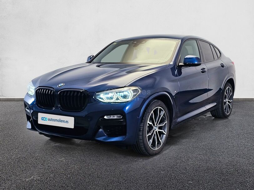 Foto del BMW X4 xDrive 20d