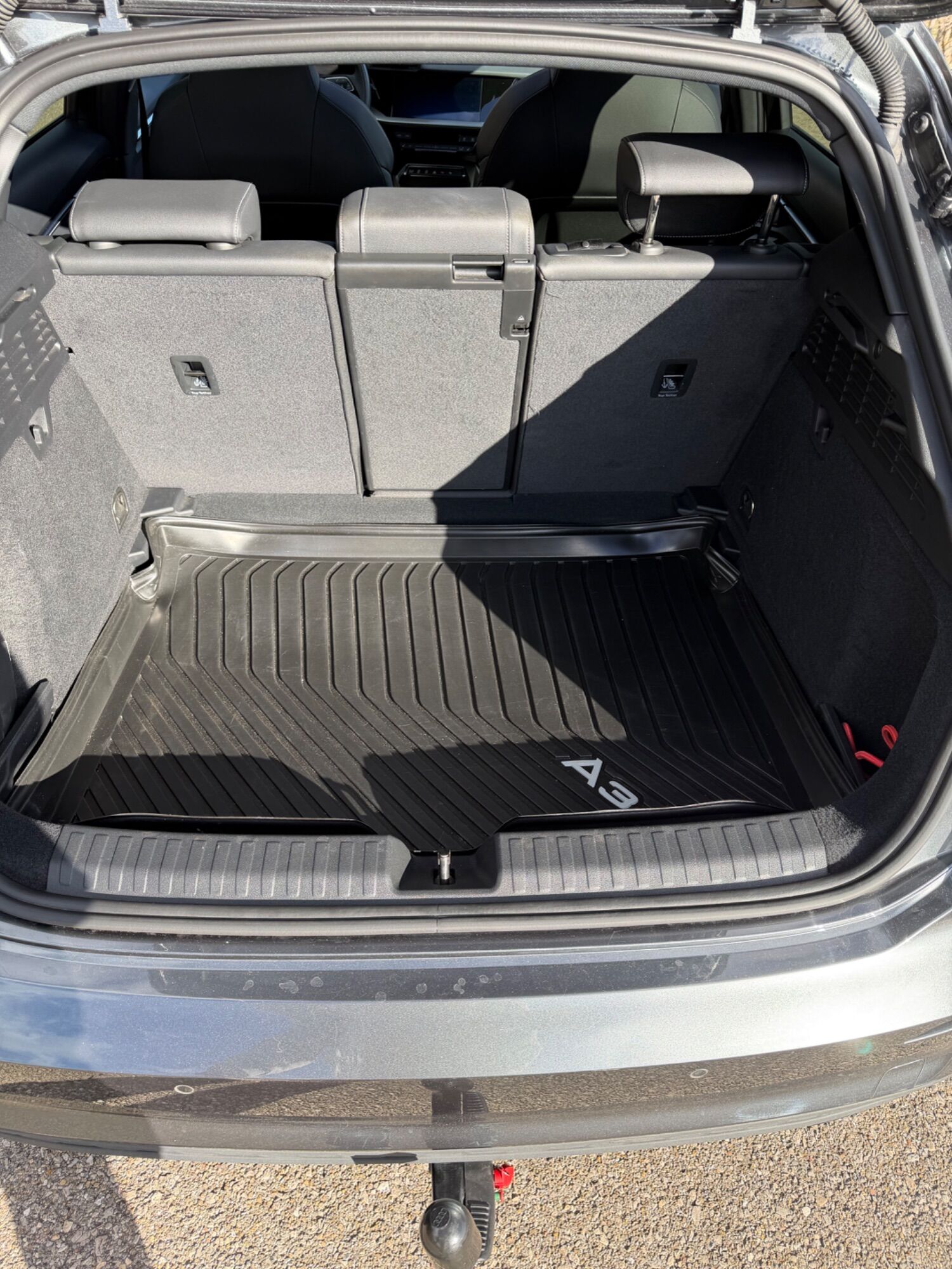 Foto del AUDI A3 Sedán 35 TFSI Black line S tronic