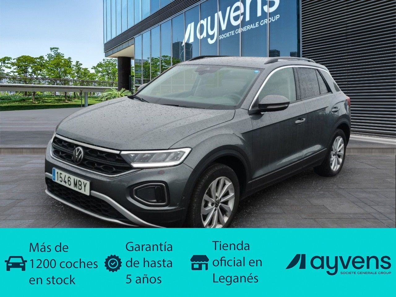 Foto del VOLKSWAGEN T-Roc 2.0TDI Life 85kW