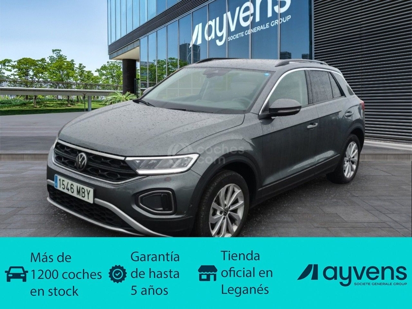Foto del VOLKSWAGEN T-Roc 2.0TDI Life 85kW