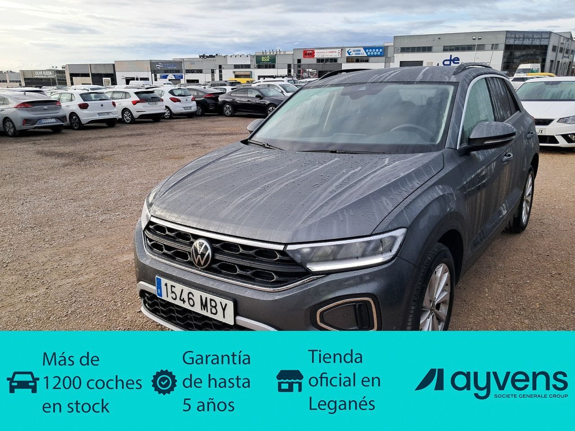 Imagen de VOLKSWAGEN T-Roc