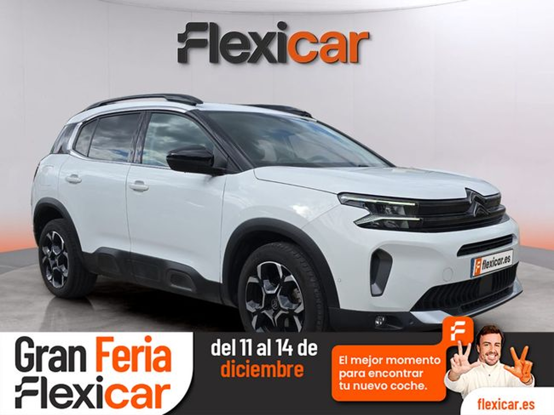 Imagen de CITROEN C5 Aircross