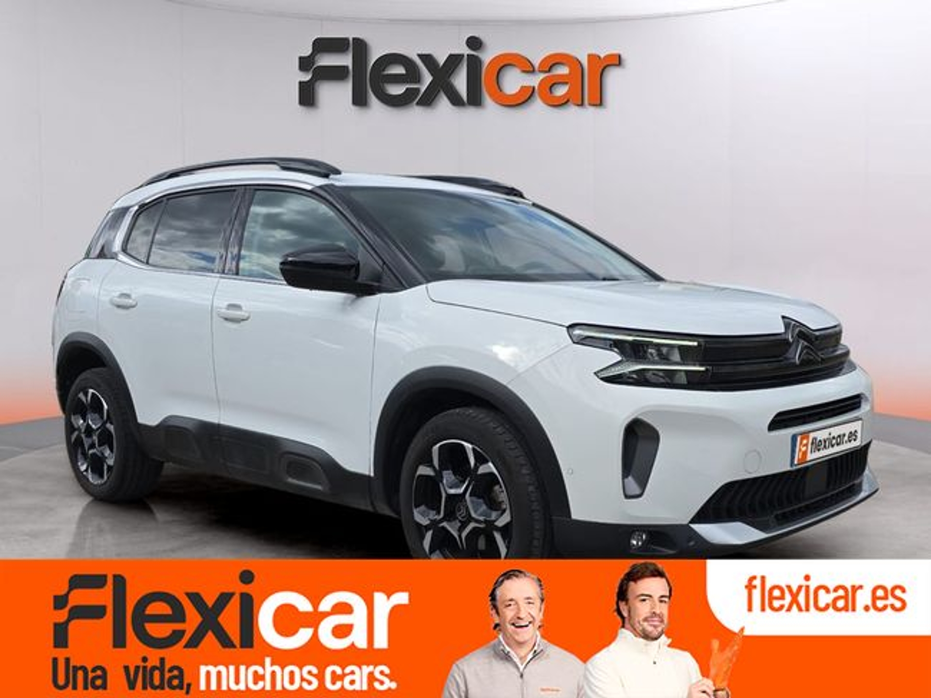 Imagen de CITROEN C5 Aircross