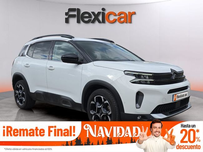 CITROEN C5 Aircross (BlueHdi 96kW (130CV) S&S EAT8 Shine) en Madrid