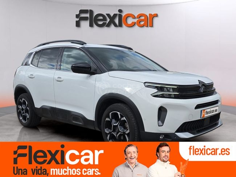 Foto del CITROEN C5 Aircross BlueHDi S&S Shine EAT8 130