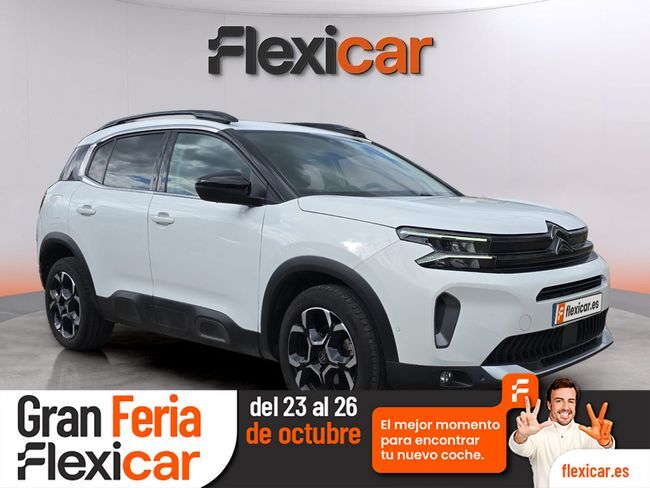 CITROEN C5 Aircross (BlueHdi 96kW (130CV) S&S EAT8 Shine) en Madrid