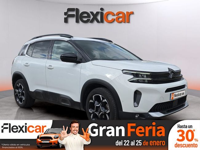 CITROEN C5 Aircross (BlueHdi 96kW (130CV) S&S EAT8 Shine) en Madrid